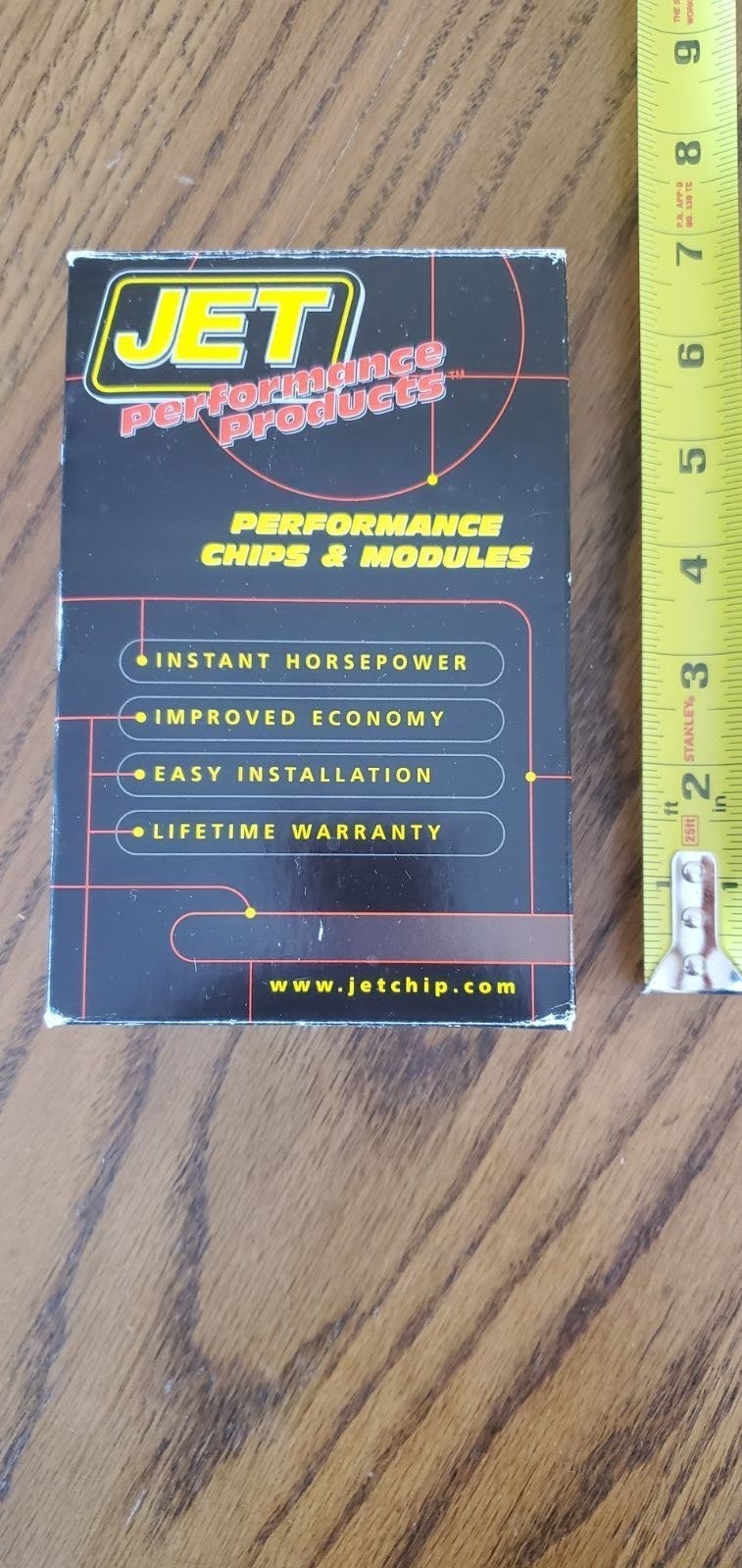Jet 18307S Stage 2 Computer Chip/Module Jet Performance Jet 18307S Stage 2 Computer Chip/Module Jet Performance
